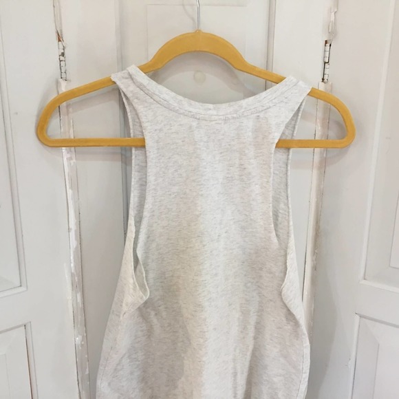 PINK Victoria's Secret Sequin Shamrock Tank - Picture 15 of 15